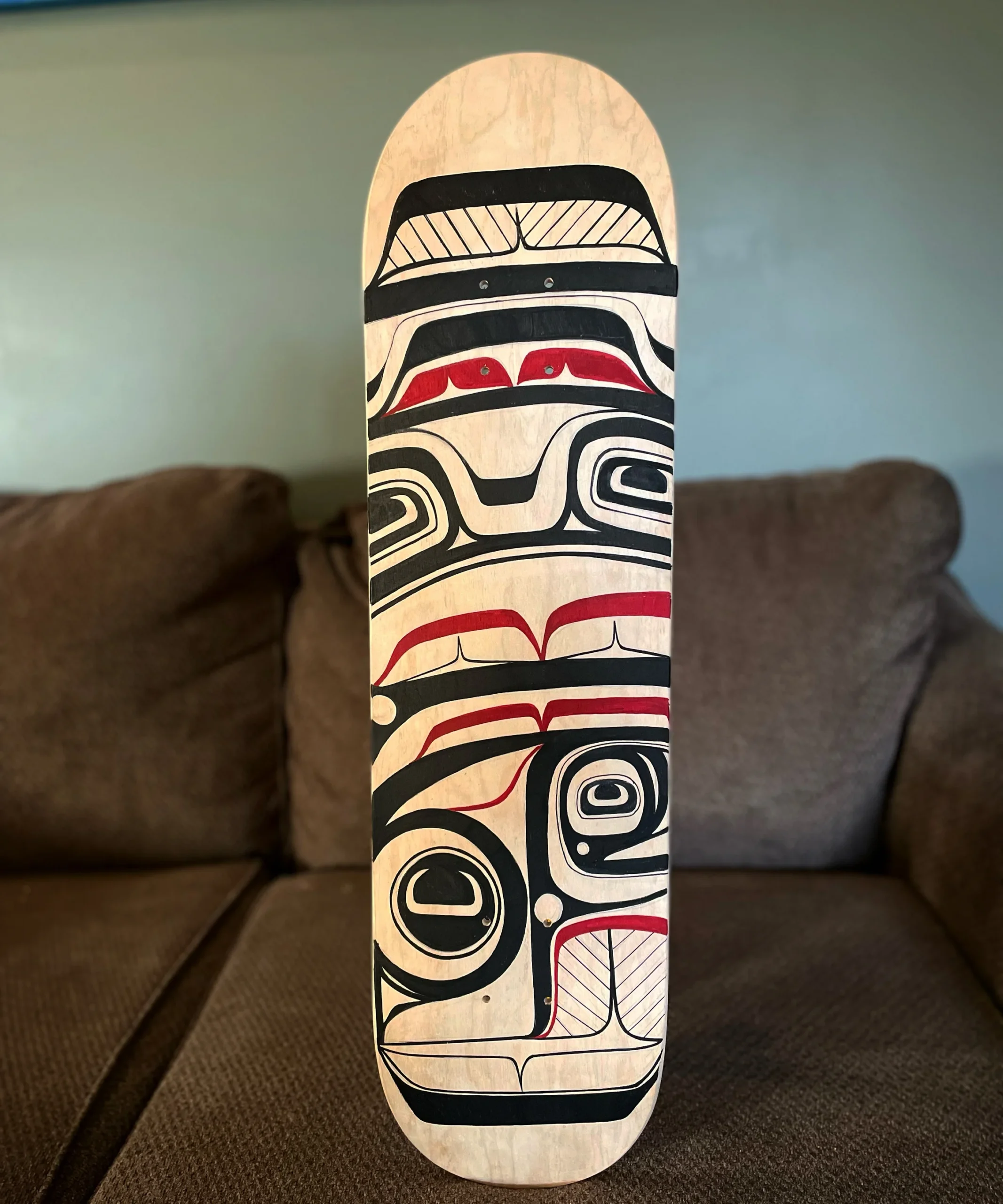 Blind Skateboards Reaper Character Deck