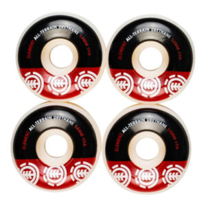 Element Skateboards Section Performance Wheels