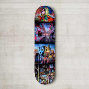 Girl Skateboards Logo Complete Skateboard