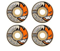 Spitfire Wheels Formula Four Classic Wheels