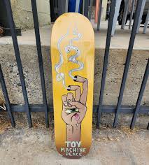 Toy Machine Monster Graphic Deck - Image 3