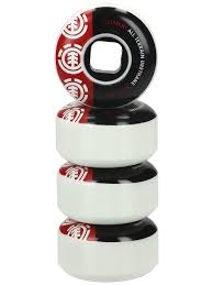 Element Skateboards Section Performance Wheels