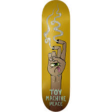 Toy Machine Monster Graphic Deck